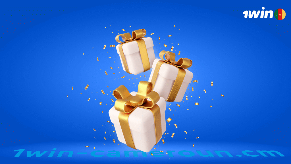 Les bonus disponibles avec le code promo 1win 11CAM 