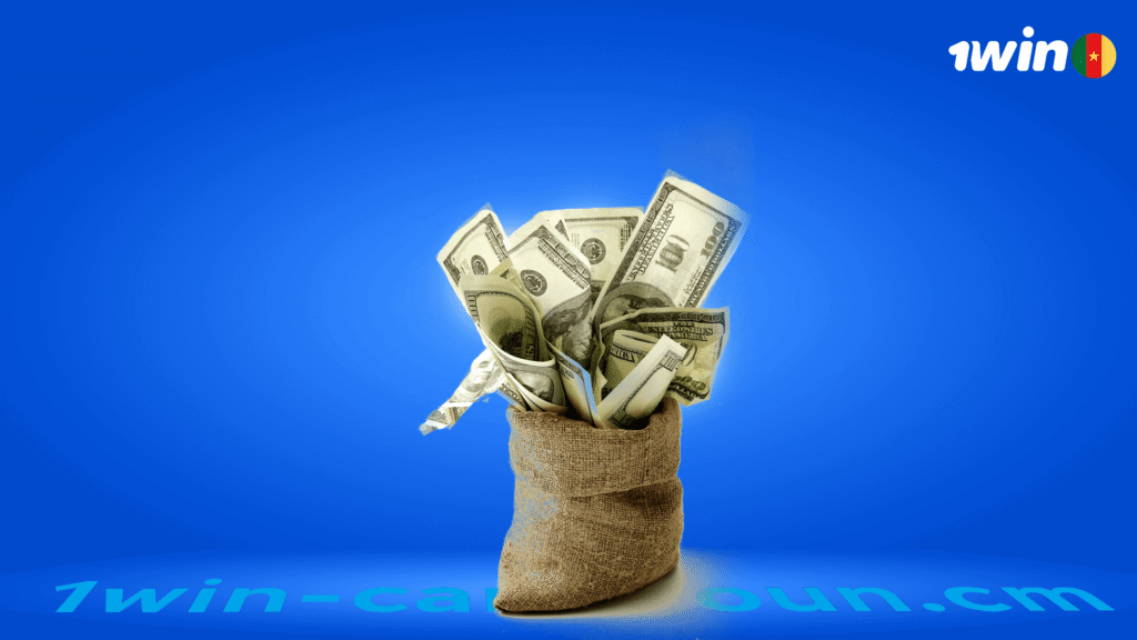 Comment effectuer un dépôt avec code promo 1win Cameroun ?
