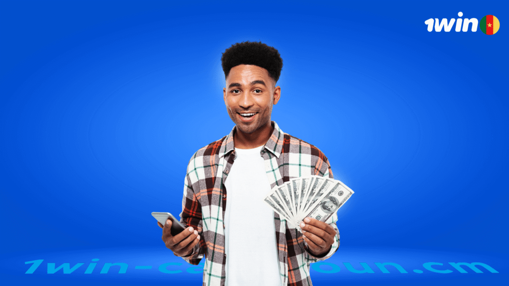 Comment faire le retrait gains bonus sans dépôt 1win