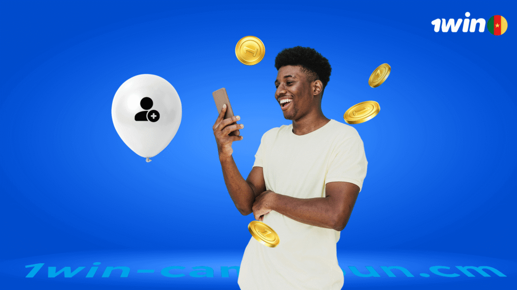 Comment s’inscrire pour jouer au jeu Mines 1win ?