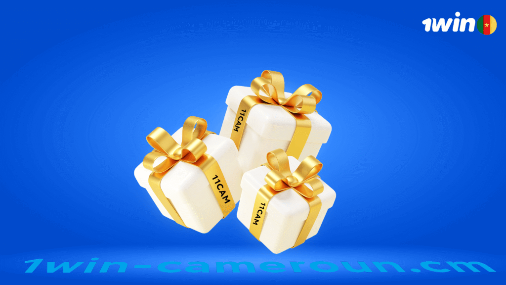 Les autres Bonus liés disponibles avec le code promo 11CAM