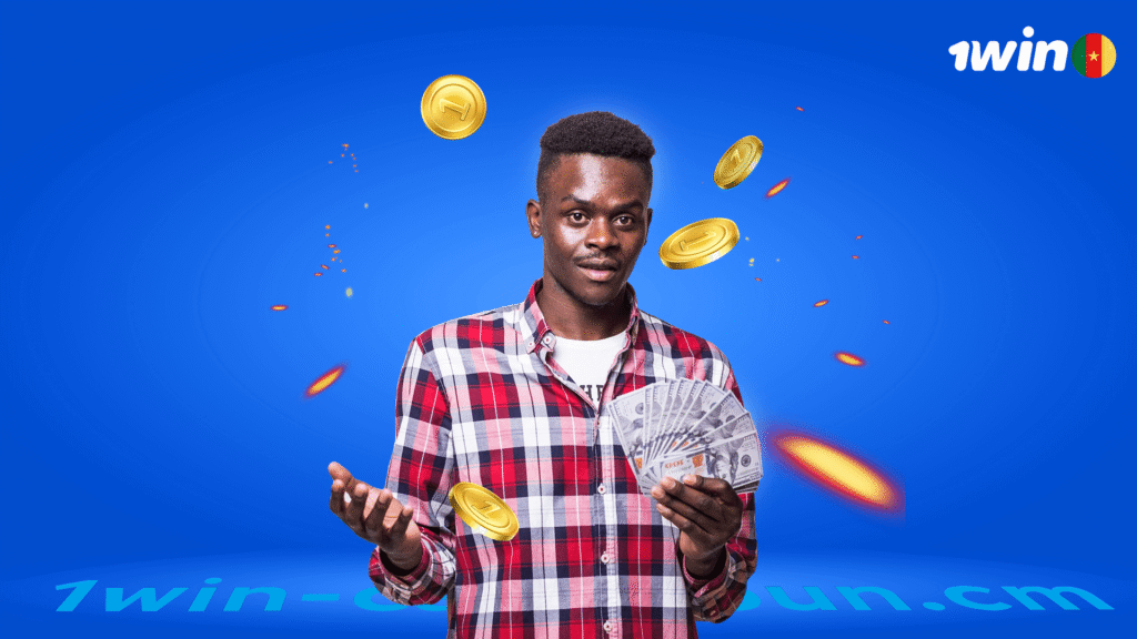 Paiements Mines 1win : dépôts et retraits au Cameroun