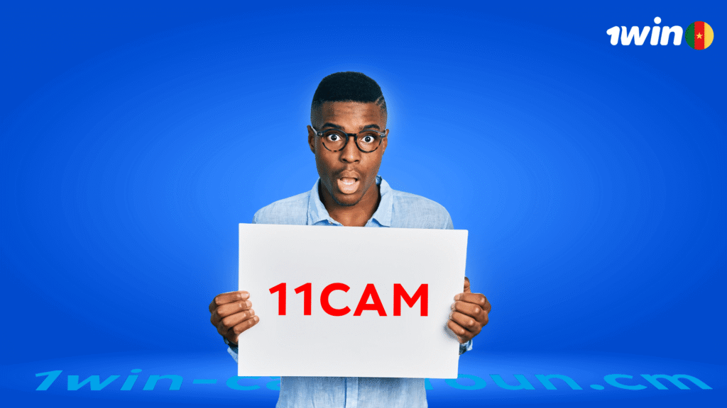 Qu’est-ce que le code promo 1win Cameroun 11CAM ?