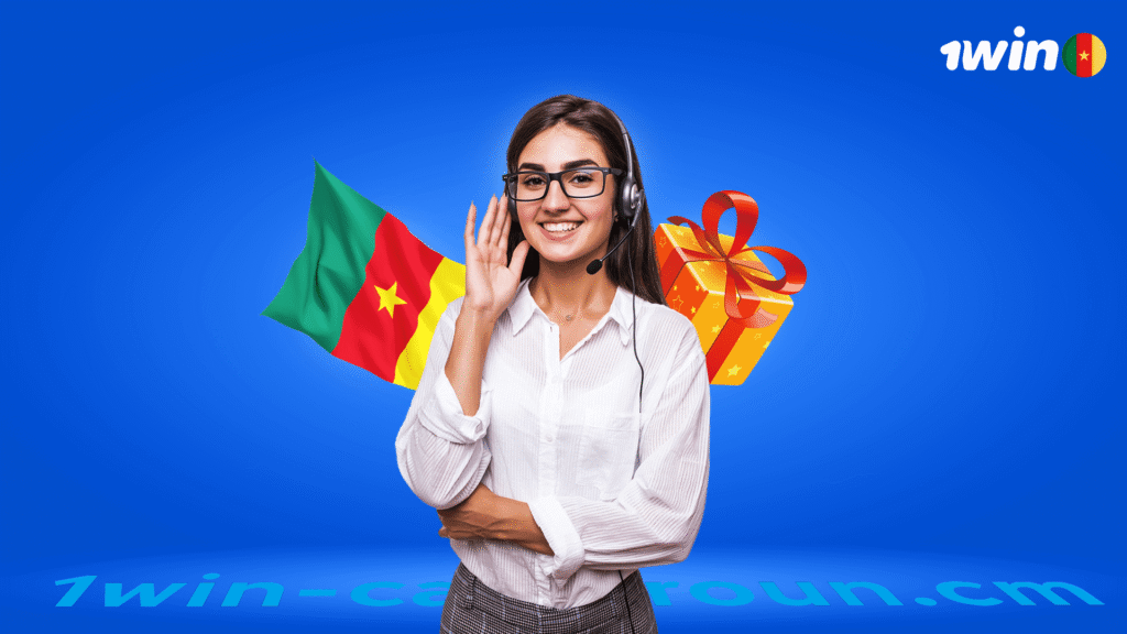 Support client bonus sans dépôt 1win