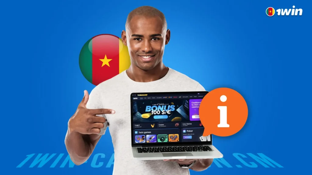 À propos des paris en ligne 1Win au Cameroun