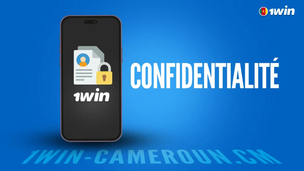 Mesures de responsabilité en cas de violation de la politique de confidentialité de 1win