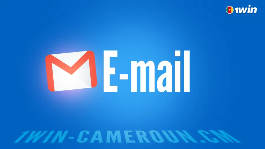 E-mail de 1win Cameroun