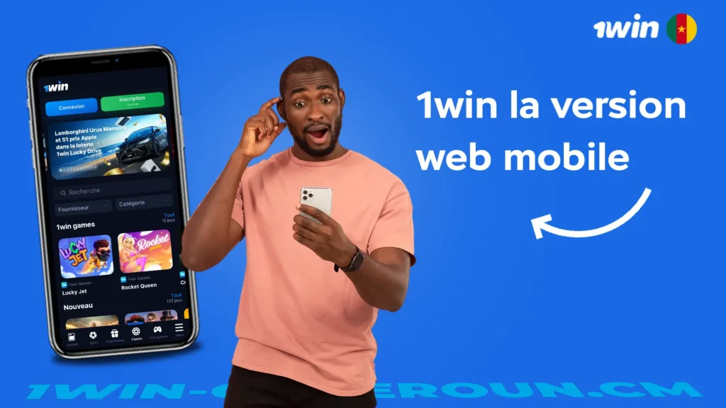 1win la version web mobile