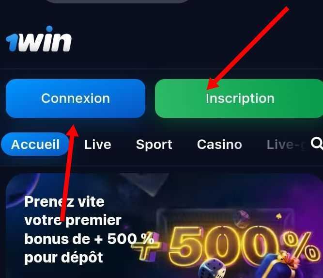 Comment télécharger 1win Apk?