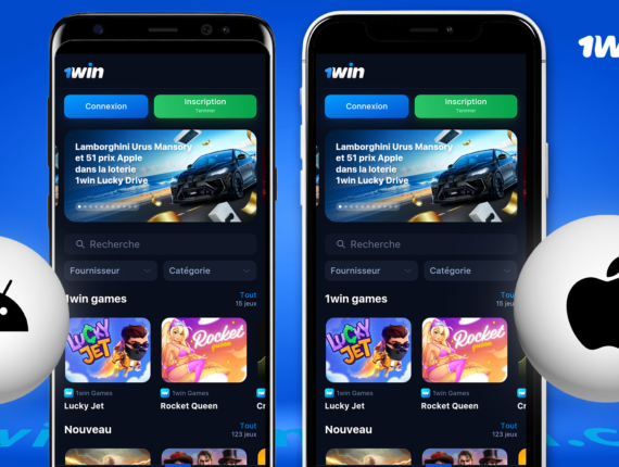 Comment télécharger 1win Cameroun apk?