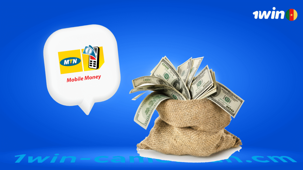 Dépôt 1win Mtn Money : Comment déposer de l'argent sur 1win via MTN Mobile Money ?