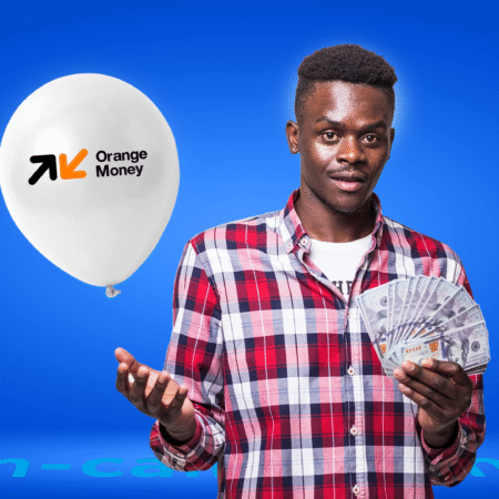 Comment faire un Retrait 1win Orange Money au Cameroun ?