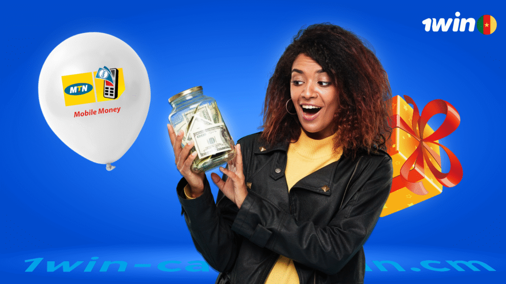 Avantages d'utiliser 1win MTN Mobile Money pour les dépôts