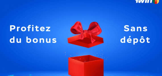 Profitez du bonus sans dépôt sur 1win Cameroun