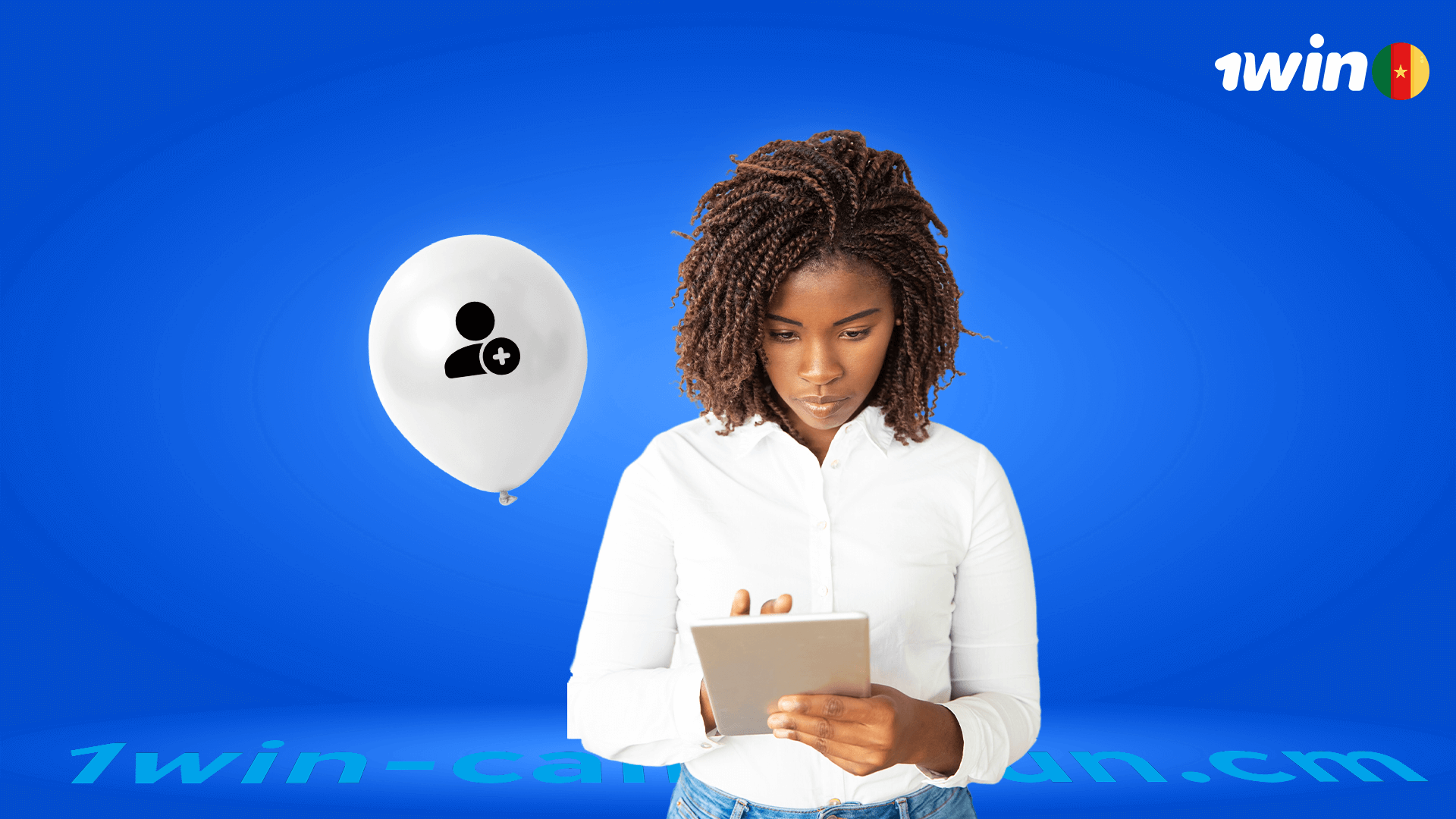Comment se connecter à 1win Cameroun